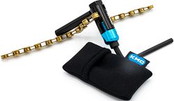 KMC Kettennietdrücker Mini Chain Tool schwarz