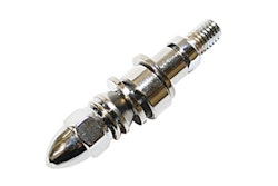 HIGHSIDER pro Spiegeladapter Chrom Für Harley auf M8