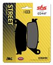 Vorschaubild SBS Bremsbelag 654HF Street Ceramic