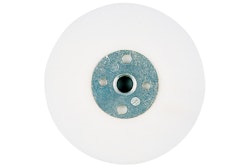 Metabo Elastik-Stützteller 112 mm M 14Standard-Ausführung weiß