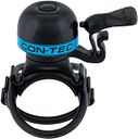 Vorschaubild CONTEC Miniglocke Mini Bing 23 mm schwarz/blau