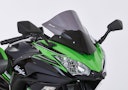 Vorschaubild BODYSTYLE Racing Cockpitscheibe Perspex® Acrylic 3mm  für KAWASAKI Ninja 650 