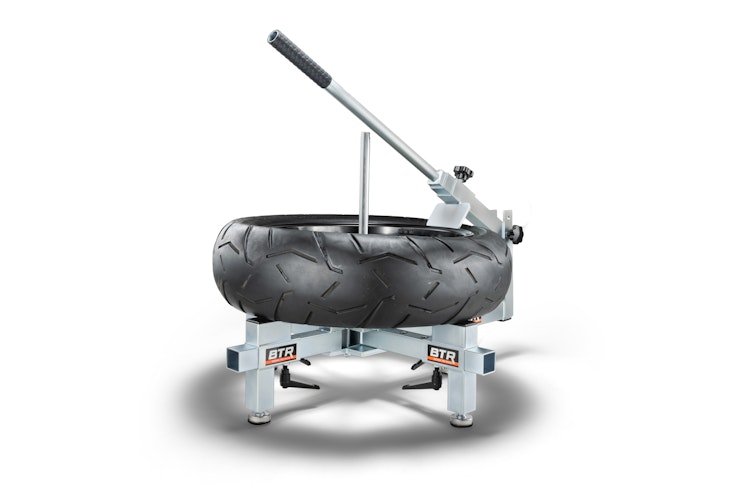 BTR Reifenmontiergerät EVO2® Set für KTM 1290 Super Duke