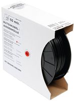 Slurf Bremszugaußenhülle 50000 mm schwarz