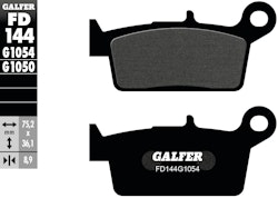 Galfer Bremsbelag FD144