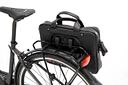 Vorschaubild New Looxs Schultertasche Leather Luko schwarz
