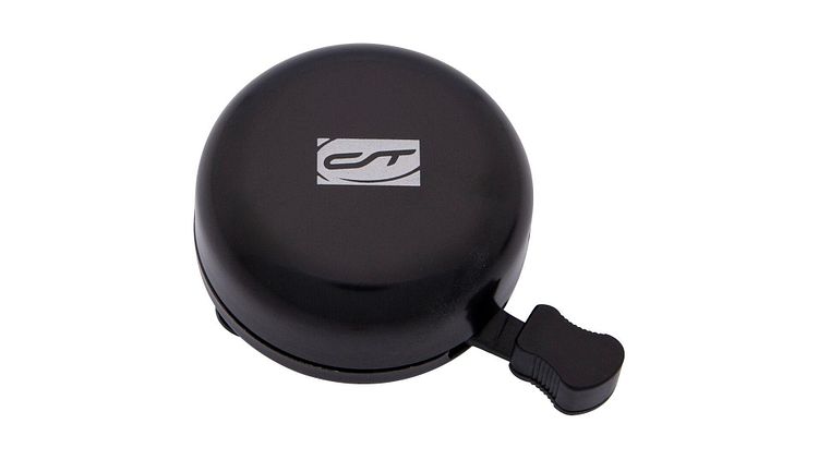 CONTEC Klingel Push-a-Ding schwarz