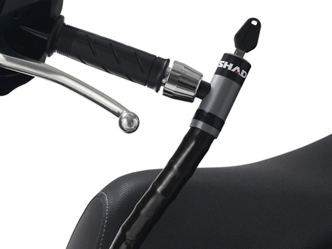 SHAD HANDLEBAR LOCK SC203H SERIE 2 SIZE3 [C0S203H]