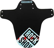 RockShox Steckschutzblech Fender schwarz Flagge Chicago