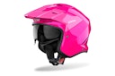 Vorschaubild Airoh Urban Jet Helm Kombakt Color