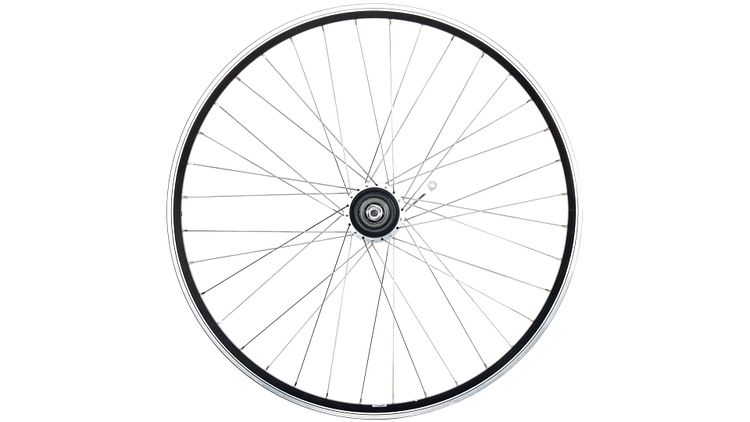 CONTEC Hinterrad Classic Z19 + Shimano SG-C30017CAR 28 Zoll
