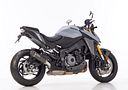 Vorschaubild Shark Performance SLIP-ON Carbon  Street GP für SUZUKI GSX-S 1000,GSX-S 950 EURO5 EURO5+ 