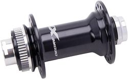 Shimano Vorderradnabe Deore XT HB-M8110 32 Loch schwarz
