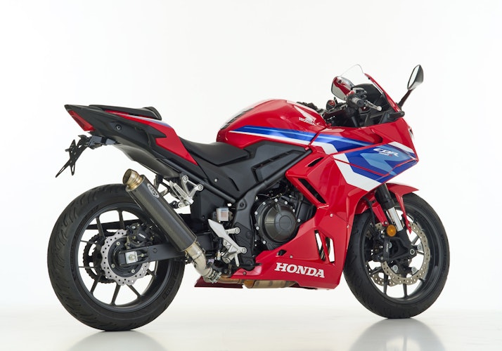 SHARK SRC 4 Slip on Ersatzdämpfer e24 00040G für HONDA CB500F