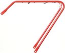 Vorschaubild Victoria Gepäckträger 28 Zoll rot Retro 55 cm Stahl