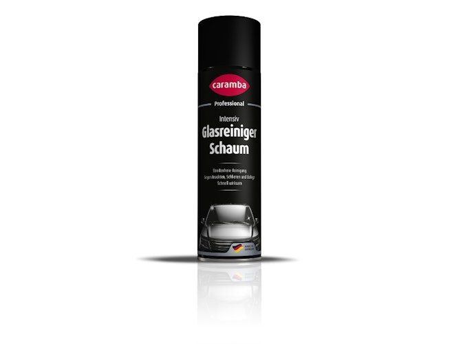 CARAMBA Glasreiniger-Schaum "Intensiv"