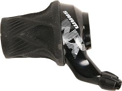 SRAM Drehgriffschalter NX 11-fach schwarz