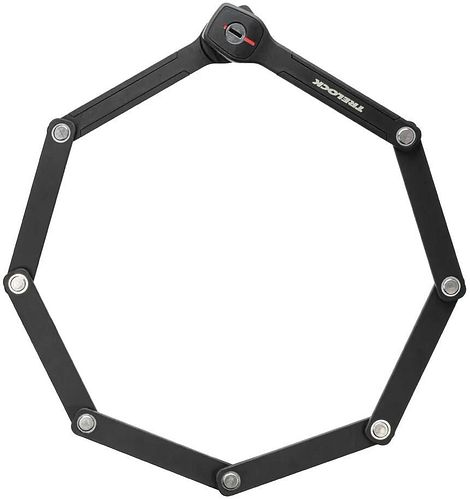 Trelock Faltschloss Fold-It Daily 110 cm schwarz