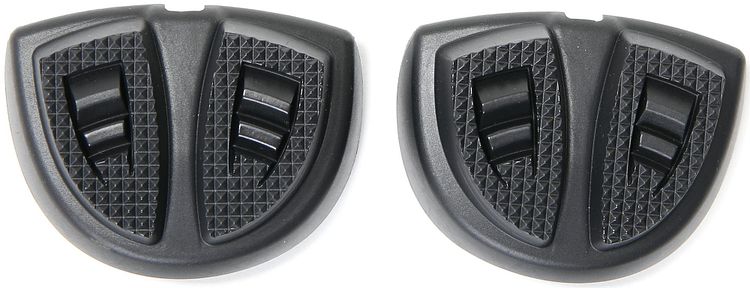 fi'zi:k Fersengummi MTB schwarz Gr. 42-48