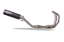 Vorschaubild GPR Komplettauspuffanlage Yamaha Tracer 9 GT 2021/2024 M3 BLACK TITANIUM FS