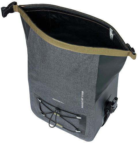 Basil Lenkertasche Navigator Storm KF schwarz