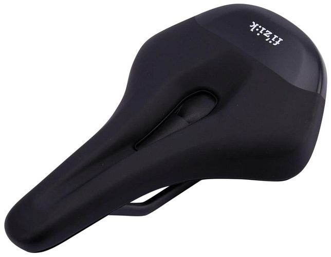 fi'zi:k Terra Aidon X1 Sattel schwarz