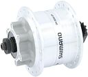 Vorschaubild Shimano Nabendynamo DH-3D32 36 Loch silber Hohlachse