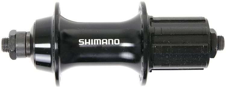 Shimano Hinterradnabe Sora FH-RS300 36 Loch schwarz