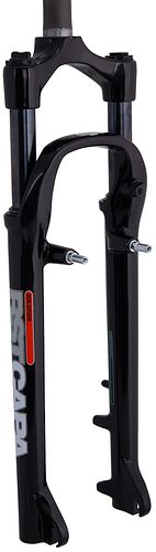 RST Federgabel Capa 29 Zoll schwarz