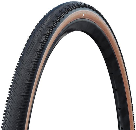 Schwalbe G-One RS Pro Reifen 35-622 schwarz,transparent