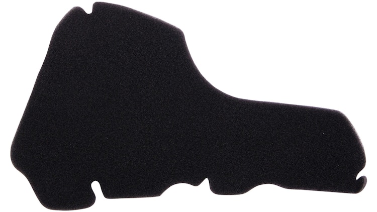 Spec-X Luftfilter Schwarz