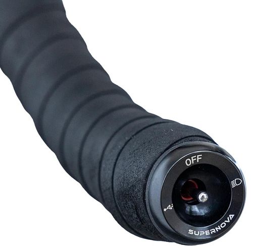 Supernova Lenkerschalter Bar End Switch schwarz