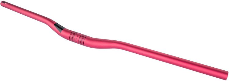CONTEC Lenker Kyandi Yokan 760 mm rot/schwarz