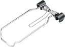 Vorschaubild Racktime Federklappe Clamp-it 2.0 silber innen Rohr-Ø 12 mm