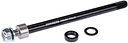 Vorschaubild CONTEC Achsadapter Thrubee Trailer schwarz 1,5"