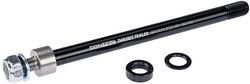 CONTEC Achsadapter Thrubee Trailer schwarz 1,5"