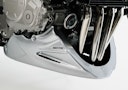 Vorschaubild BODYSTYLE Bugspoiler Sportsline  Für HONDA CBF1000S SC58