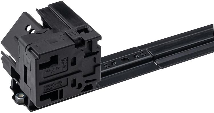 Bosch Akkuhalter CompactTube schwarz