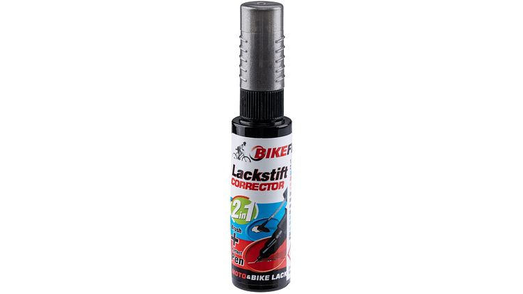 Fasi Lackstift 12 ml gloss silver/grey
