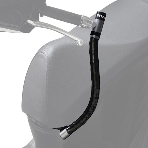 SHAD LOCK MOUNT YAMAHA XMAX125 E5 [Y0XM33SC]