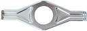Vorschaubild Hebie Steckbrille 160 mm silber