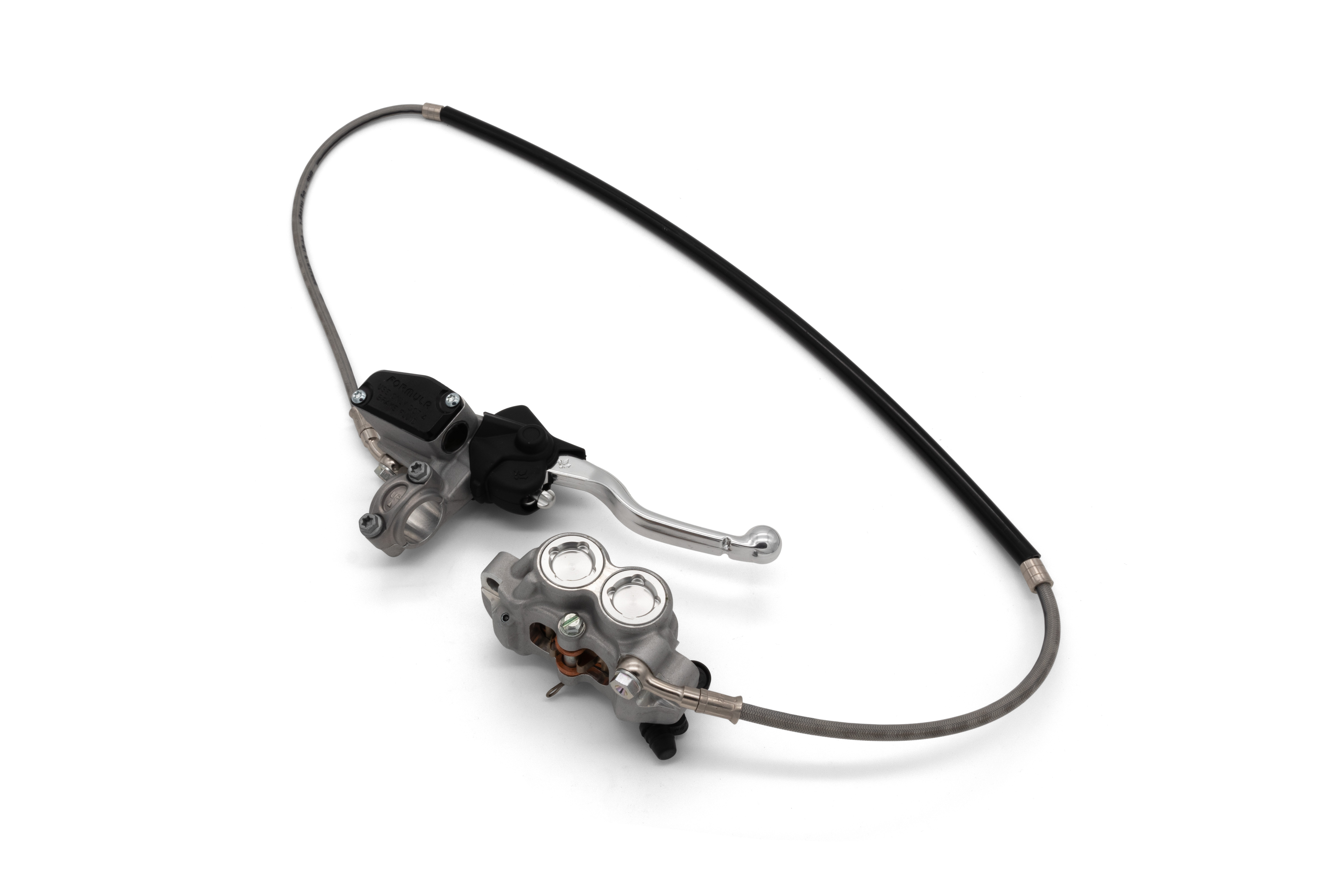 Bremsanlage Formula 4-Kolben