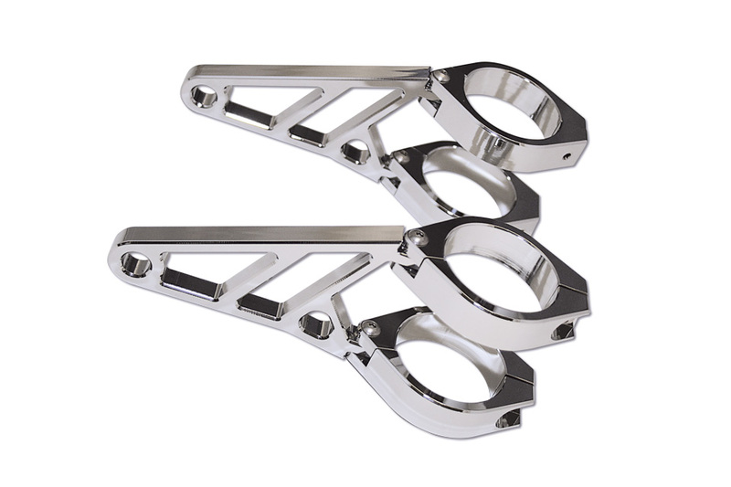 HIGHSIDER pro Lampenhalter-Set Für 35-37 mm