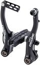 Vorschaubild Shimano V-Brake Deore BRT-610 vorn schwarz 16 mm Bolzen (Sonderposten, lose)