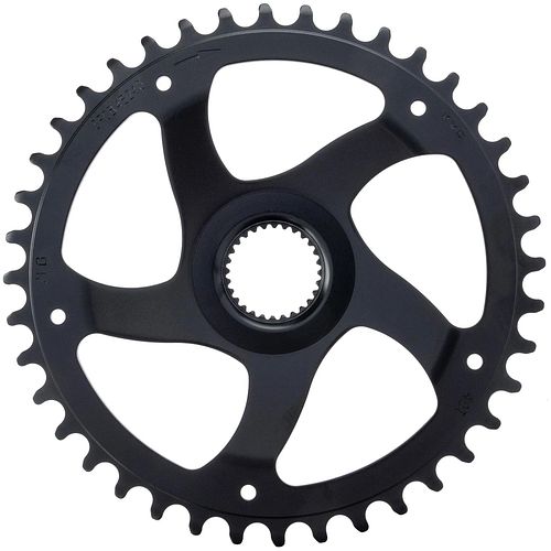 KMC Kettenblatt 40 Zähne Bosch Gen.4 schwarz