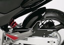 Vorschaubild BODYSTYLE Sportsline Hinterradabdeckung ABS Kunststoff unlackiert für HONDA CB600 Hornet, CB600 S Hornet