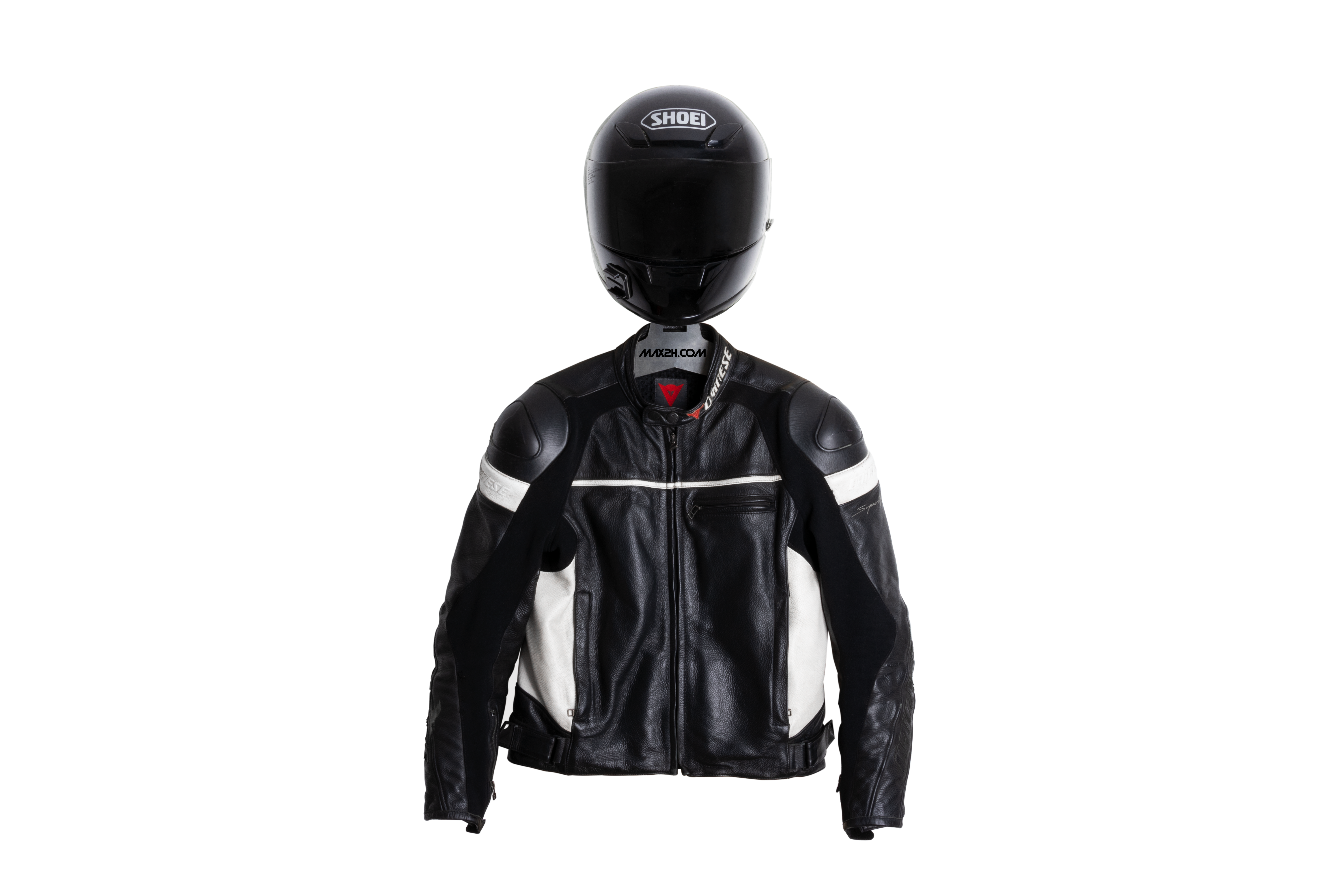 MAX2H Motorrad Garderobe Helmhalter EVOAIR