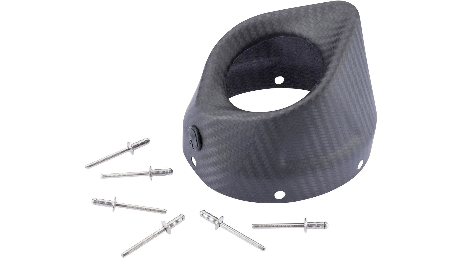 LeoVince Endkappe Carbon für Schalldämpfer Nero und LV One 3014008701R