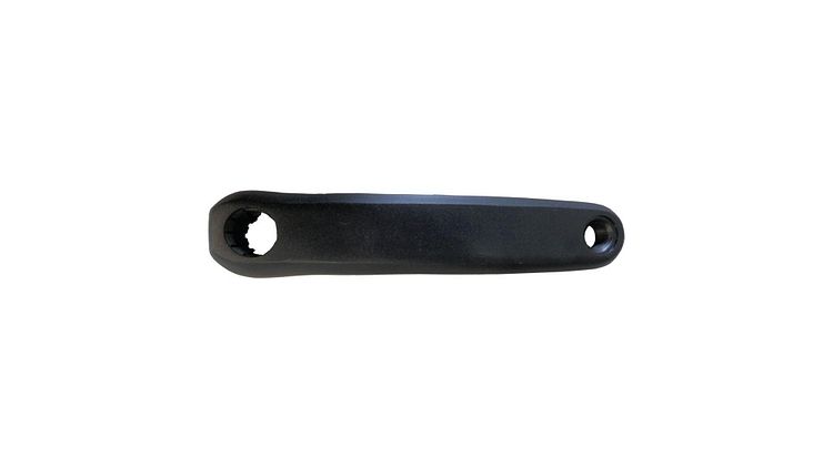 Stronglight Kurbelsatz Magan 4 170 mm schwarz