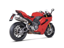 Vorschaubild Akrapovič Slip-On Line (Titanium) for Ducati Panigale / Streetfighter V2 2025-26